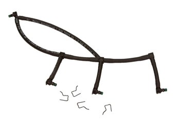 DR. MOTOR PRZEWÓD PRZELEWOWY DRM18004R RENAULT 1,5DCI 01-