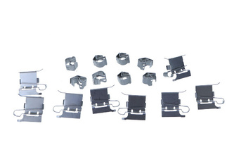 MAXGEAR Zestaw Instalacyjny Klocków Hamulcowych MAZDA PRZÓD 6 2,0-2,5 13- 27-1479