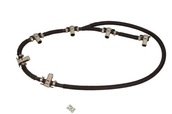 DR. MOTOR Przewód Przelewowy BMW 3.0D DRM2006