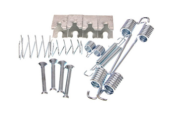 MAXGEAR SPRĘŻYNY SZCZĘK HAM. LAND ROVER DISCOVERY/RANGE ROVER 2,0-5,0 4X4 04-