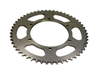 AFAM ZĘBATKA NAPĘDZANA TYŁ MOTO STALOWA CZARNA