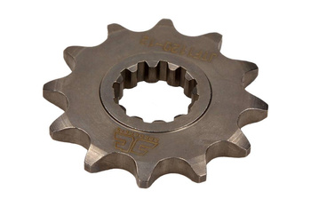 JT ZĘBATKA NAPĘDOWA PRZÓD MOTO STALOWA