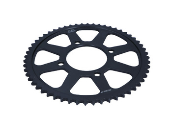 JT ZĘBATKA NAPĘDZANA TYŁ MOTO STALOWA