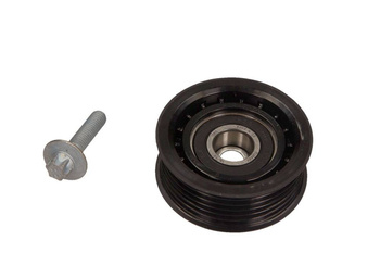 FEBI Rolka Paska Wielorowkowego FE44976 Mercedes-Benz (A209/C209/C219/S203/S204/W203/W204) Silniki M156/M272/M273