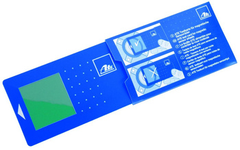ATE Karta Testowa do Sprawdzania Pierścieni Magnetycznych ABS W Łożyskach 03.9301-0200.1