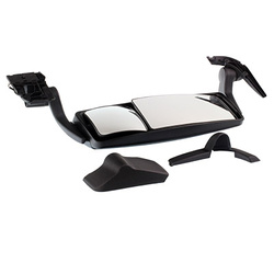 LUSTERKO 943X382MM, MAN TGX PRAWE, STEROWANIE ELEKTRYCZNE, PODGRZEWANE 81637306561