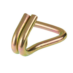 GMP Hak profilowany dwupalczasty 7,5KN (do pasa 1,5T) GMP1.5TD65H