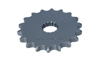 JT ZĘBATKA NAPĘDOWA PRZÓD MOTO STALOWA