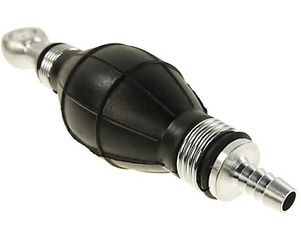 TECHMOT POMPKA PALIWOWA RĘCZNA 8 BANJO/ 14MM PP008