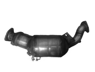 JMJ Filtr Cząstek Stałych DPF JMJ1069, Filtr Sadzy Układu Wydechowego, do VW A4/Q5/Exeo 2,0TDI (08-).