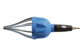 LASER ŚCIĄGACZ OSŁONY PRZEGUBÓW, PNEUMATYCZNY, 110 MM