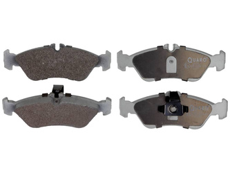 QUARO Klocki Hamulcowe QP3119 Mercedes Tył Sprinter 208-312 95-