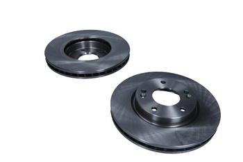 MAXGEAR Tarcza hamulcowa 19-2508 Hyundai Santa Fe (01-) / Trajet (01-) / Galloper Przód