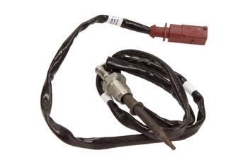 VAG OE Czujnik temperatury spalin AUDI A3 1.6 TDI 13- 04L906088DA