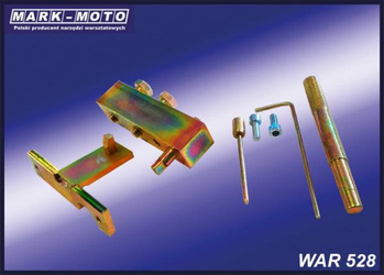 MARK-MOTO Blokada Rozrządu Opel 1.6 CDTI, CDTI Ecoflex 2013- MMWAR528