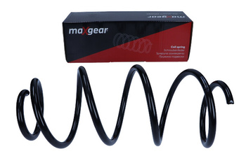 MAXGEAR Sprężyna zawieszenia VW przód Polo 1.2/1.4 09-