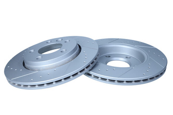 MAXGEAR TARCZA HAMULCOWA VW TYŁ T5 03- 294MM NAWIERCANA I NACINANA