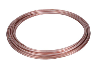 PITER PARTS Przewód hamulcowy miedziany 4.76mm Długość 25m (bez końcówek) RUMI25