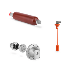 Korpus pośredni LMC350AFSU070 fi-101,6/2x146 mm - MP Filtri