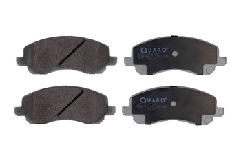 QUARO Klocki hamulcowe przednie MITSUBISHI Galant 00-/Lancer 08-/ASX 10-/4008 12- QP7145