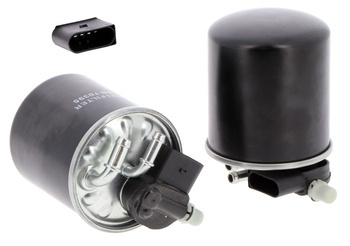 Filtr paliwa SN 70395