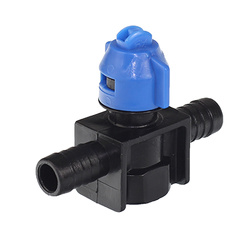 AGROPLAST KORPUS ROZPYLACZA ORYSKIWACZA PRZELOTOWY 0-100/07/P