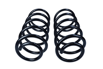 MAXGEAR Sprężyna zawieszenia 60-0256D SKODA Przód Octavia do 2004 1.4-1.6
