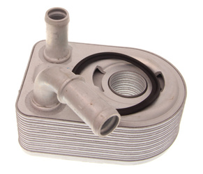 Chłodnica Oleju MAXGEAR 14-0067 FORD FIESTA 1.6TI-VCT 08-