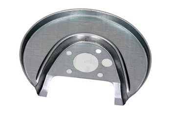MAXGEAR Osłona tarczy hamulcowej 19-3258 VW Golf 4 Tył Lewy