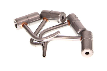 OE RENAULT Wtrysk oleju 7701475121 komplet do Renault Clio III