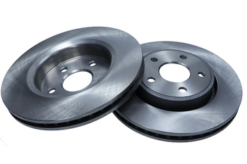 MAXGEAR Tarcza Hamulcowa 19-2323 JEEP GRAND CHEROKEE 05-/COMMANDER Przód