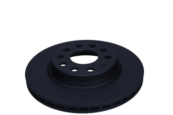 QUARO TARCZA HAMULCOWA QD7442HC VW Przód Golf 5/A3/Octavia/Caddy/Beetle 280mm, Wysokonawęglana, Antykorozyjna