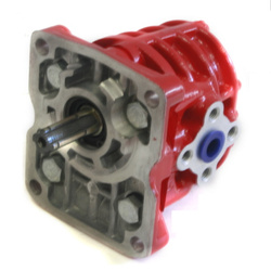 HYDROSIŁA POMPA NSZ  10, 4 FREZY, LEWA NSZ10312L