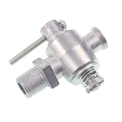 brak KRANIK SPUSTU WODY M14X1,5 MTZ, PRONAR, BELARUS KR2