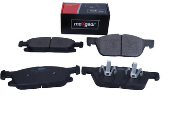MAXGEAR 19-3611 Klocki hamulcowe Ford Przód Galaxy/S-Max 1.5-2.0 (2015-)