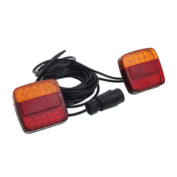 GMP Zestaw Świateł Przyczepy GMPJH-105A