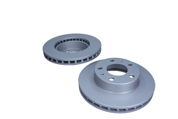 QUARO Tarcza hamulcowa Fiat przód Ducato 06- z powłoką antykorozyjną QD3217