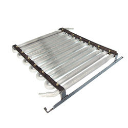 Chłodnica Oleju MTZ - Aluminiowa (Wymiennik Ciepła) 2451405010