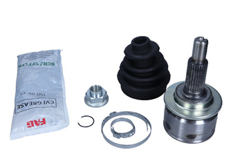 FAG Przegub Zewnętrzny 771061430 Opel Agila (od 08) 1.3 CDTi