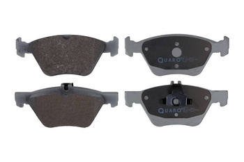 QUARO Klocki hamulcowe MERCEDES W210 QP4421 przednie, 280-320, 1995-