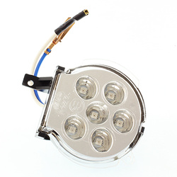 HORPOL - MODUŁ PRZECIWMGŁOWY LAMPY TYLNEJ ZESP. LZD846, LZD844, 12/24V, PRAWY - NACZEPY MF613-1P