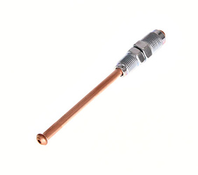 PITER PARTS Przewód hamulcowy PPH010 B-A Miedziany z końcówkami Typ B-A Dł. 100 mm