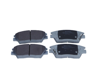 QUARO Klocki hamulcowe SSANGYONG TIVOLI QP0161 przednie, 1.6, od 2015