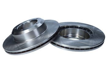 MAXGEAR TARCZA HAMULCOWA LAND ROVER DEFENDER 90-12/ DISCOVERY 89-98/ RANGE ROVER -94 PRZÓD 298x24MM WENTYLOWANA 19-2537