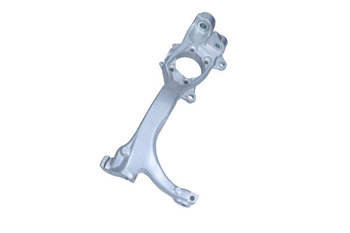 TRUCKTEC Zwrotnica Koła AUDI A4 00-09 / SEAT EXEO 08- Przód Lewy 07.31.168