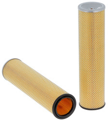 Filtr powietrza - bezpiecznik SA 17676