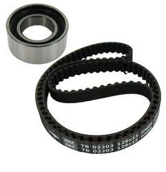 SKF ZESTAW ROZRZĄDU FIAT PALIO 1,2 129Z