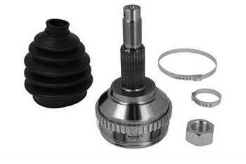 METELLI Przegub napędowy zewnętrzny kompletny CHRYSLER VOYAGER IV 2.4/2.5 CRD ABS 47Z 15-1512MET