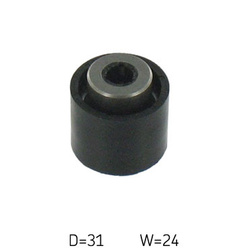 SKF Rolka Paska Rozrządu CITROEN C3 II 1,0/1,2 VKM23305