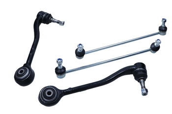 MAXGEAR Zestaw naprawczy zawieszenia MGZ-602005 BMW Przód X5 E53 3,0D-4,8 01- bez drążków kierowniczych